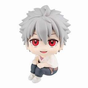 Top Rated Secondary Market LOOK UP SERIES Evangelion 3.0 1.0 Thrice Upon a Time Kaworu Nagisa