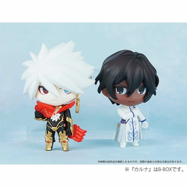 Gaming Replica Fate / EXTELLA LINK Color Collection DX B-Box
