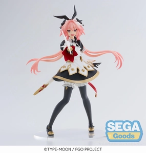 Fate/Grand Order FIGURIZM?? Saber / Astolfo Character Sculpture Alternate Costume