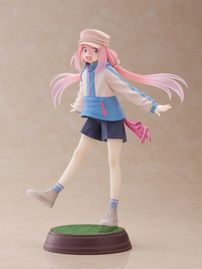 Miniature Object Laid-Back Camp TENITOL Nadeshiko Kagamihara