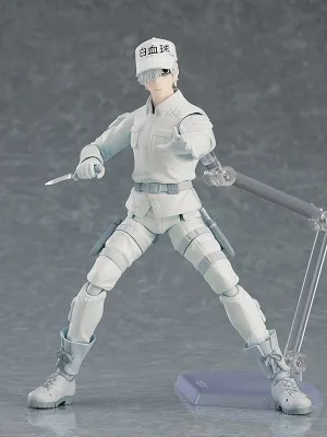 Series Set Anime Art figma 489 White blood cell - Neutrophil