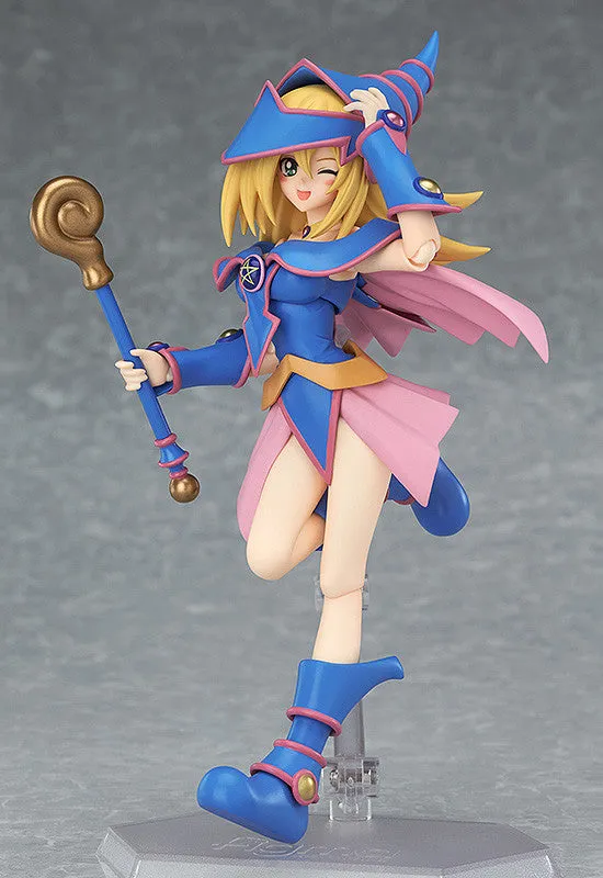 figma Dark Magician Girl (re-run) Living room