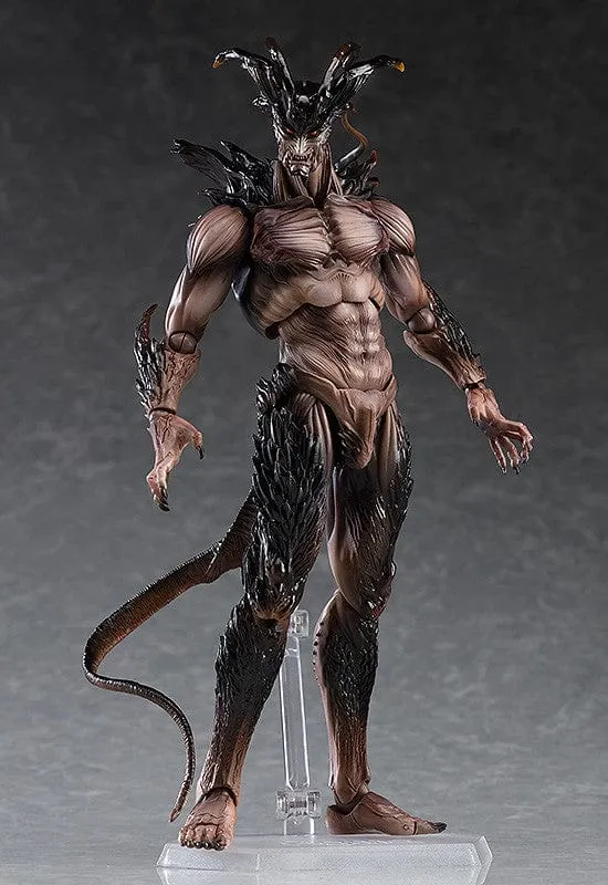 figma Devilman: Takayuki Takeya ver. Themed Exhibit