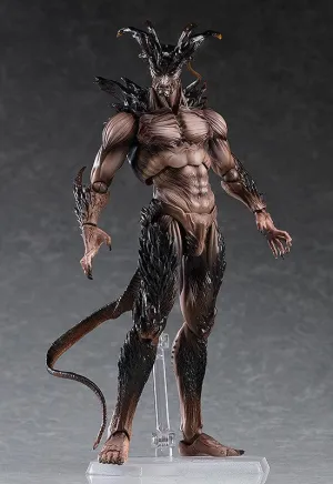 figma Devilman: Takayuki Takeya ver. Themed Exhibit