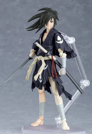 Worldwide Fanbase figma Hyakkimaru