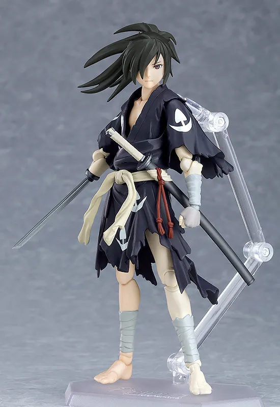 Worldwide Fanbase figma Hyakkimaru