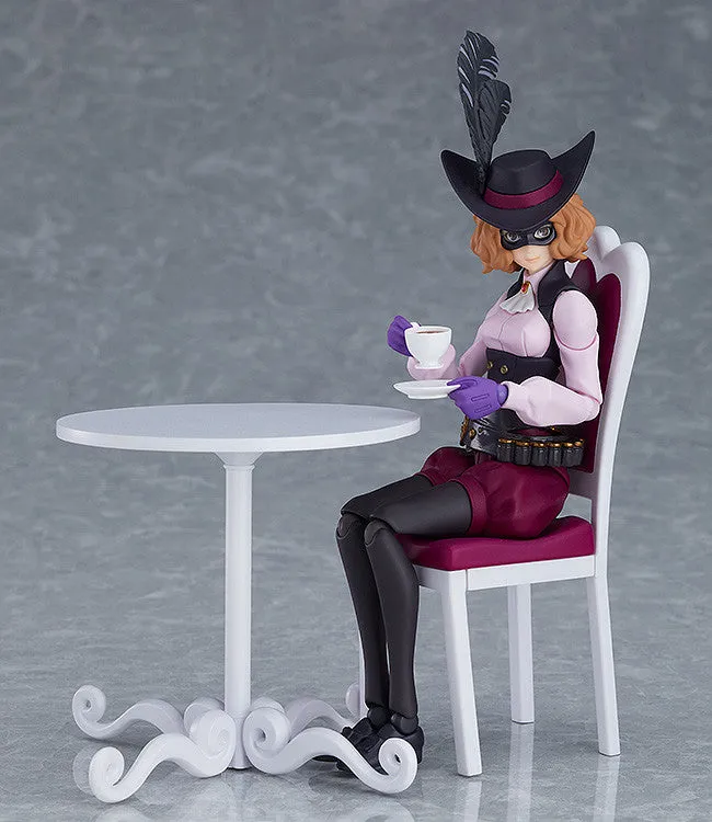 figma Noir DX ver. Premium Unit Animation Cel