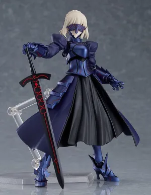 figma Saber Alter 2.0 Movie Creation Secret Figure