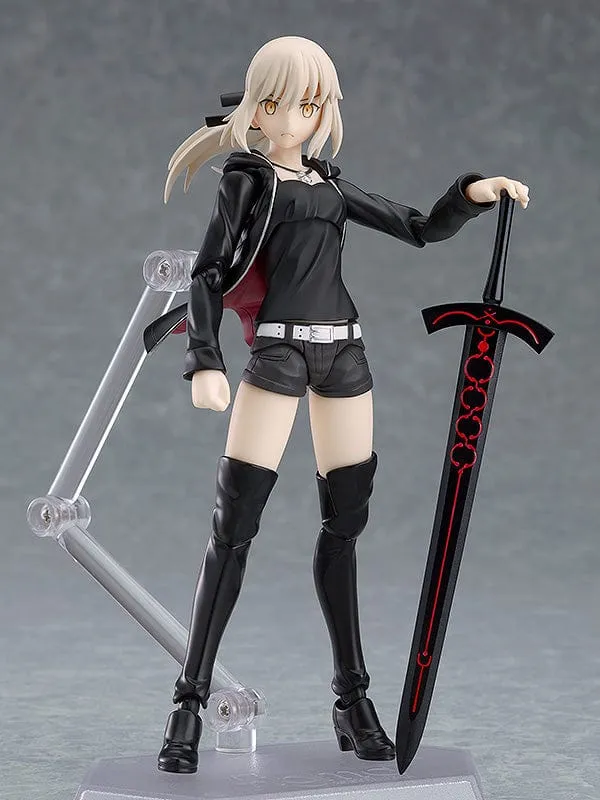 Victorian Style figma Saber/Altria Pendragon (Alter) Shinjuku Ver.