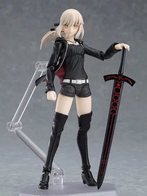 Victorian Style figma Saber/Altria Pendragon (Alter) Shinjuku Ver.