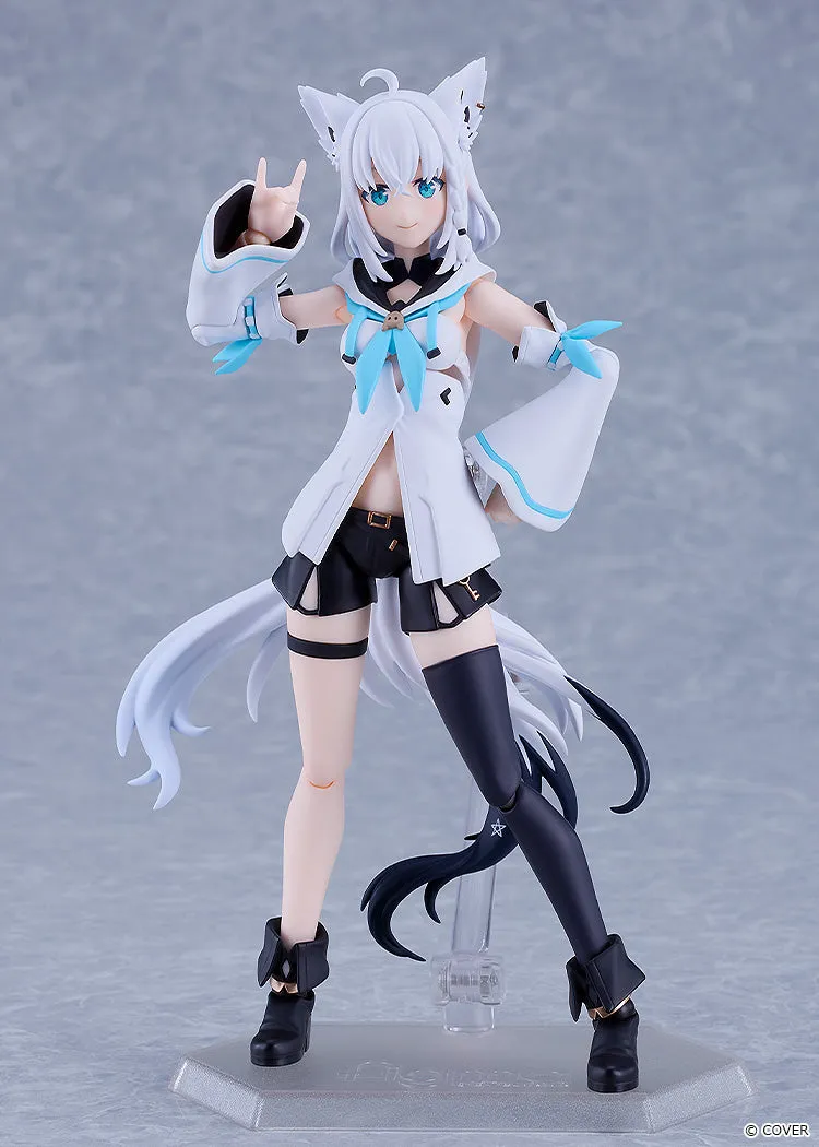 Fairy tale Limited Article figma Shirakami Fubuki