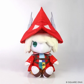 Resale Value Historical Leader Final Fantasy IX Plush - Plush Toy Freya Crescent