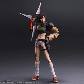 Pride And Joy Gaming Piece FINAL FANTASY VII REBIRTH - PLAY ARTS KAI - YUFFIE KISARAGI