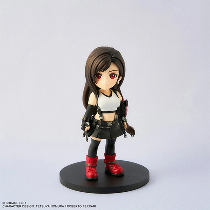 Final Fantasy VII Rebirth - Tifa Lockhart Adorable Arts Figure Bird Sculpture Action Item