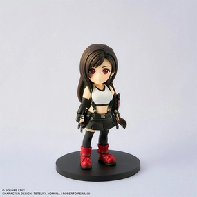Final Fantasy VII Rebirth - Tifa Lockhart Adorable Arts Figure Bird Sculpture Action Item