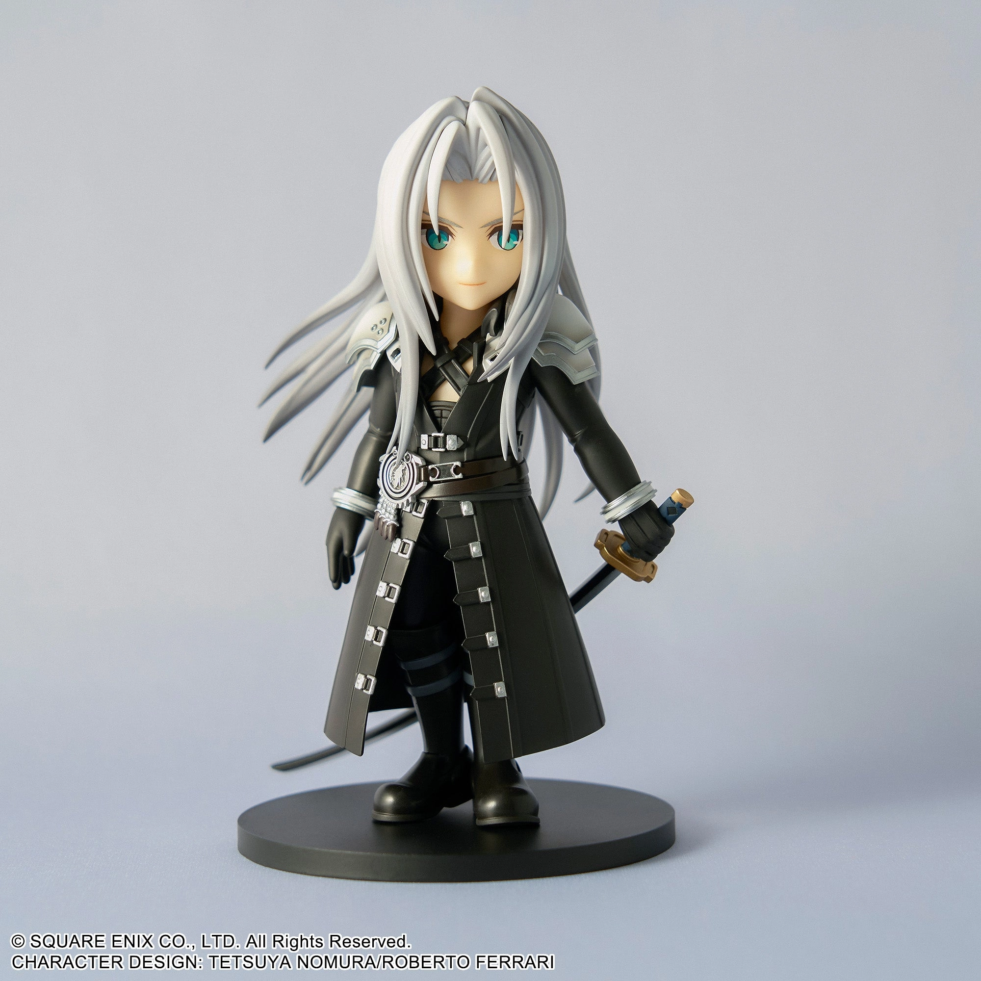 Mountain Animal Premium item Final Fantasy VII Remake Adorable Arts Figure - Sephiroth