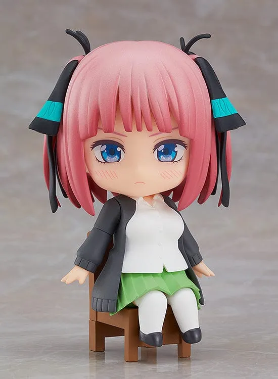 Limited Run Nendoroid Swacchao Nino Nakano