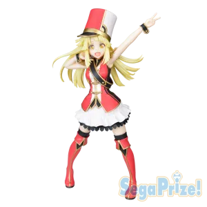 SEGA BanG Dream! Girls Band Party! Vocalist Collection No.3 Tsurumaki Kokoro PM Figure Ocean Creature Living room