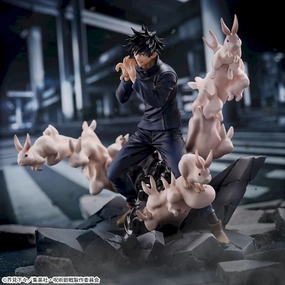 JUJUTSU KAISEN FIGURIZM?? - Fushiguro Megumi Encounter Alternate Costume