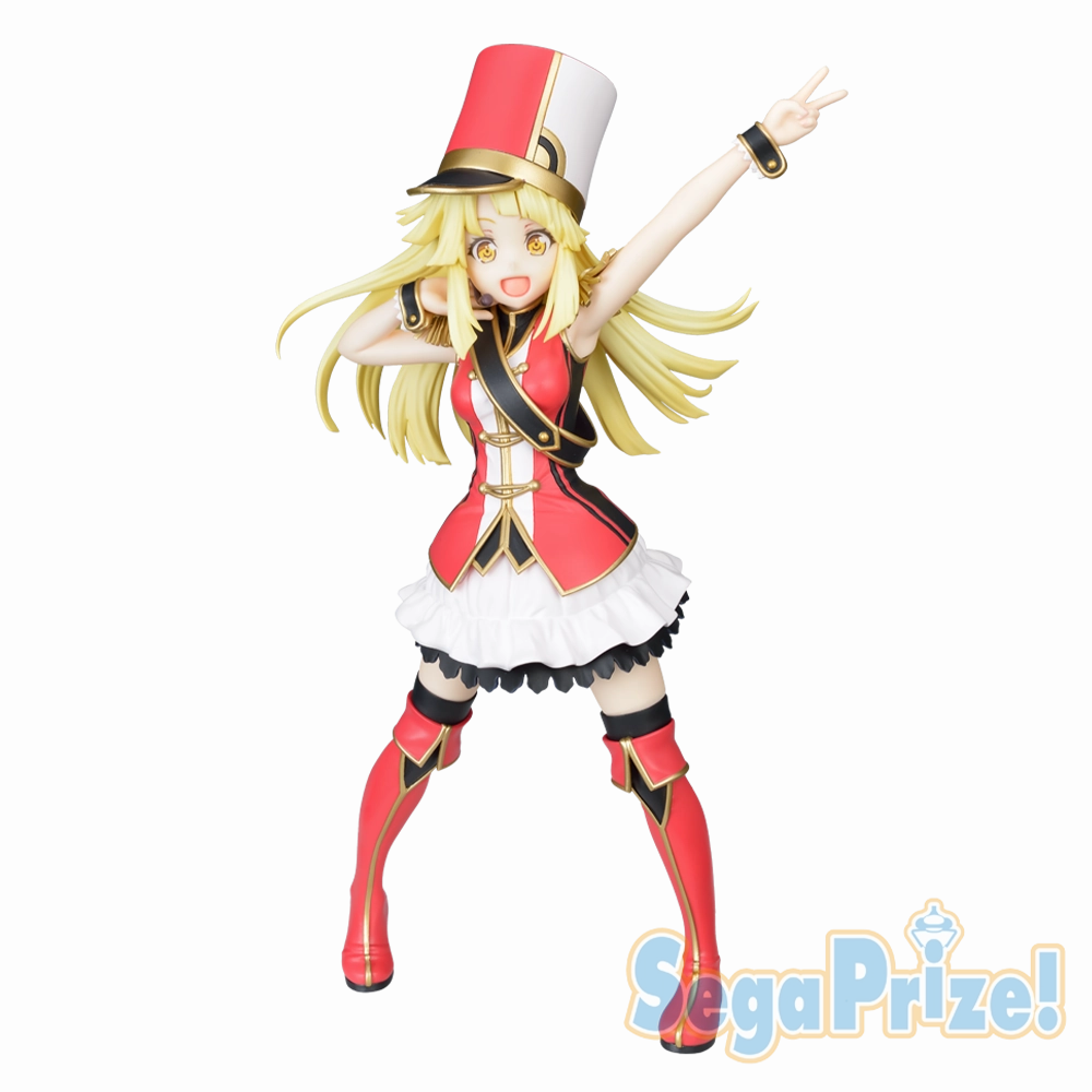 SEGA BanG Dream! Girls Band Party! Vocalist Collection No.3 Tsurumaki Kokoro PM Figure Ocean Creature Living room