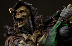 Masters of the Universe - Skeletor Unleashed Deluxe Art Scale 1/10 Vinyl Decor