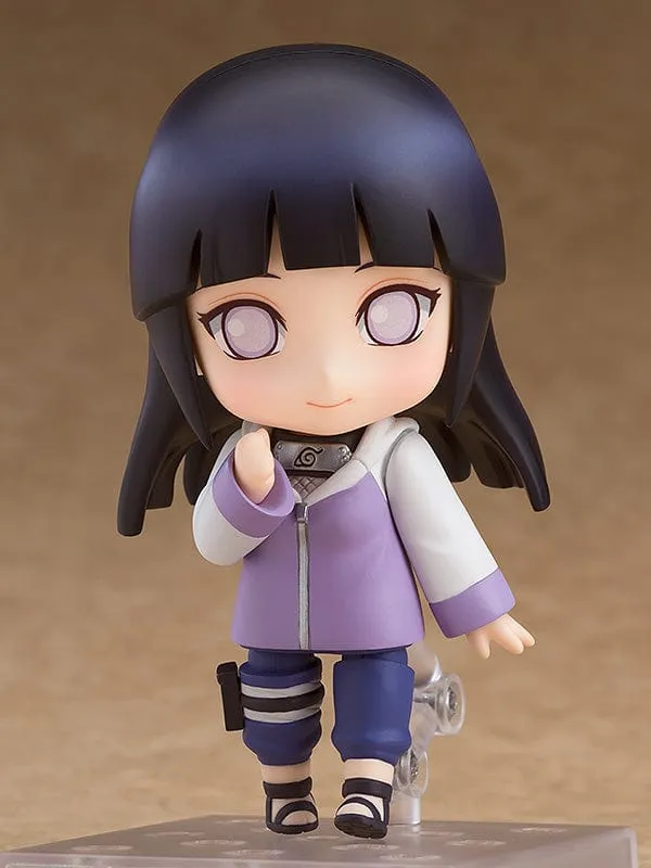 Scandinavian design Chibi Piece 879 Nendoroid Hinata Hyuga (re-run)