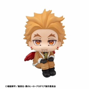 LOOK UP SERIES My Hero Academia Hawks Flexible Figure Dedicated Collector
