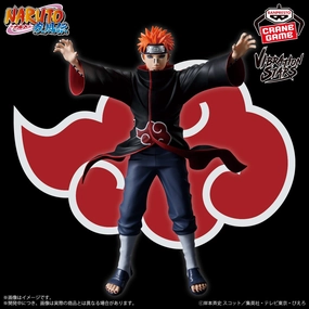 NARUTO Shippuden VIBRATION STARS - PAIN Gaming Article Historic Replica