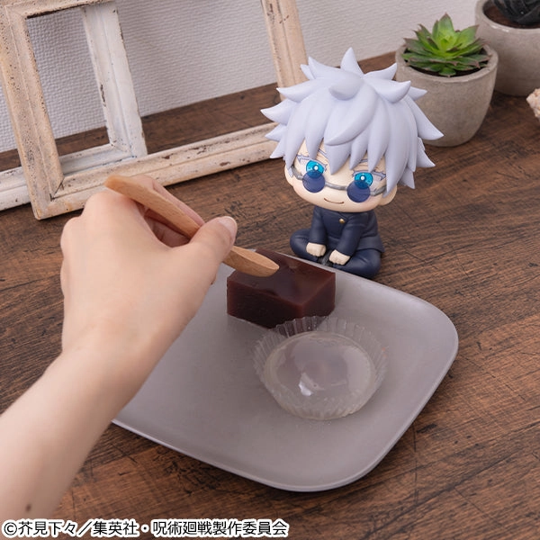 Jujutsu Kaisen Rukappu - Gojo Satoru High School Ver. [Pre-Order Feb 2026] Museum Standard PVC Unit