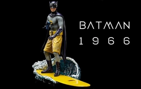 Art Product Batman 66 Deluxe BDS Art Scale Statue