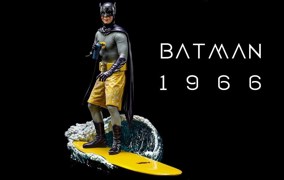 Art Product Batman 66 Deluxe BDS Art Scale Statue