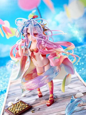 Anime Article No Game No Life - Shiro : Summer Season Ver. - 1/7TH SCALE FIGURE