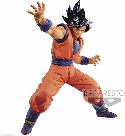 Chibi Collection DRAGON BALL Z MAXIMATIC - THE SON GOKU VI SON GOKU