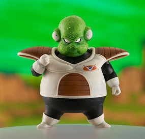 Premium Showcase DRAGON BALL Z ICHIBAN KUJI GINYU SPECIAL SENTAI !! INVASION - GULDO (F)