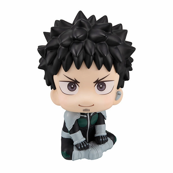 Bronze Cast Wall Mounted LOOK UP SERIES KAIJU NO. 8 Kafka Hibino