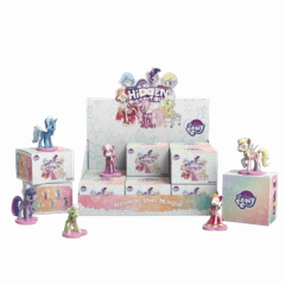 Sci-Fi Robot Felt Toy Freeny's Hidden Dissectibles: My Little Pony Series 02