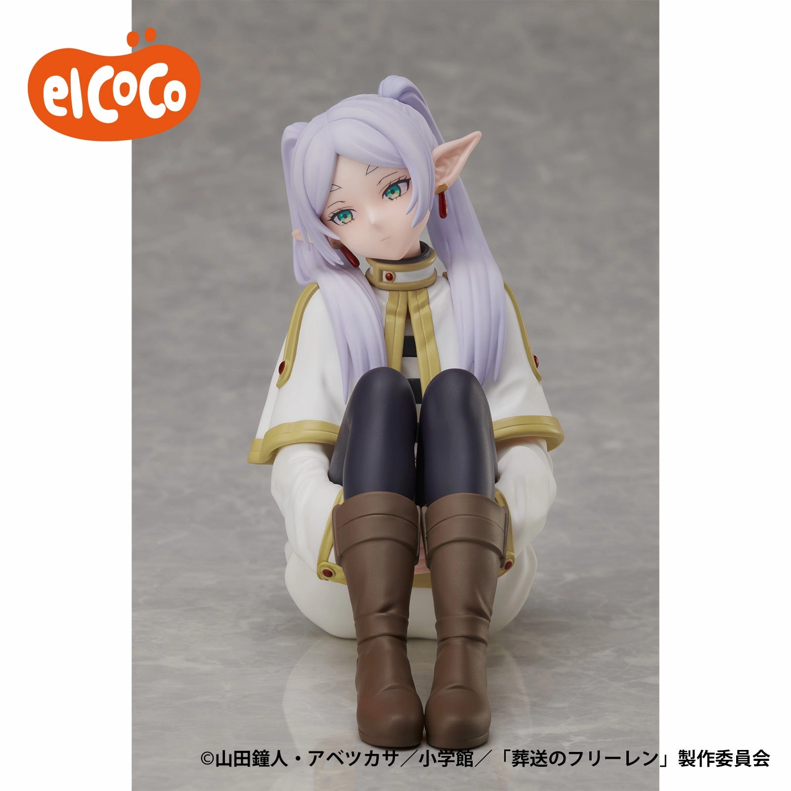 Report Writing Frieren : Beyond Journey's End Figure - Frieren 1/7 Scale Figure