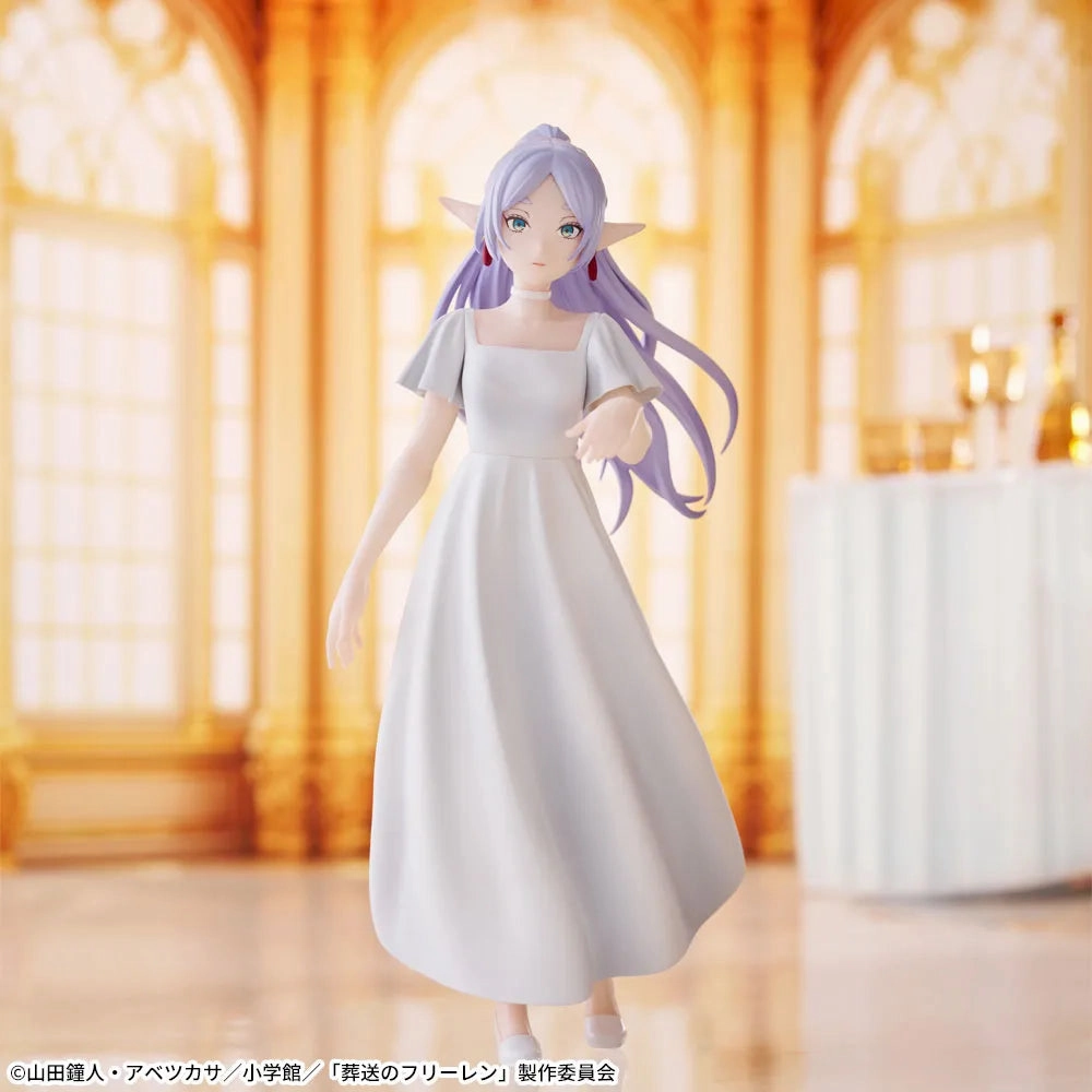 FRIEREN : BEYOND JOURNEY'S END LUMINASTA - FRIEREN FORLICH VER. Quantum Physics String Theory