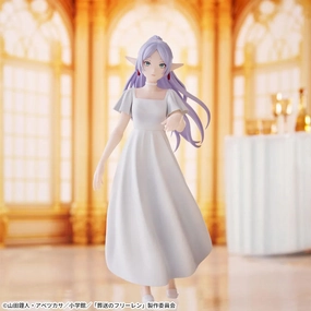 FRIEREN : BEYOND JOURNEY'S END LUMINASTA - FRIEREN FORLICH VER. Quantum Physics String Theory