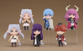 Frieren : Beyond Journey's End Nendoroid Surprise - Complete Set of 6 Types Forgiveness Grant