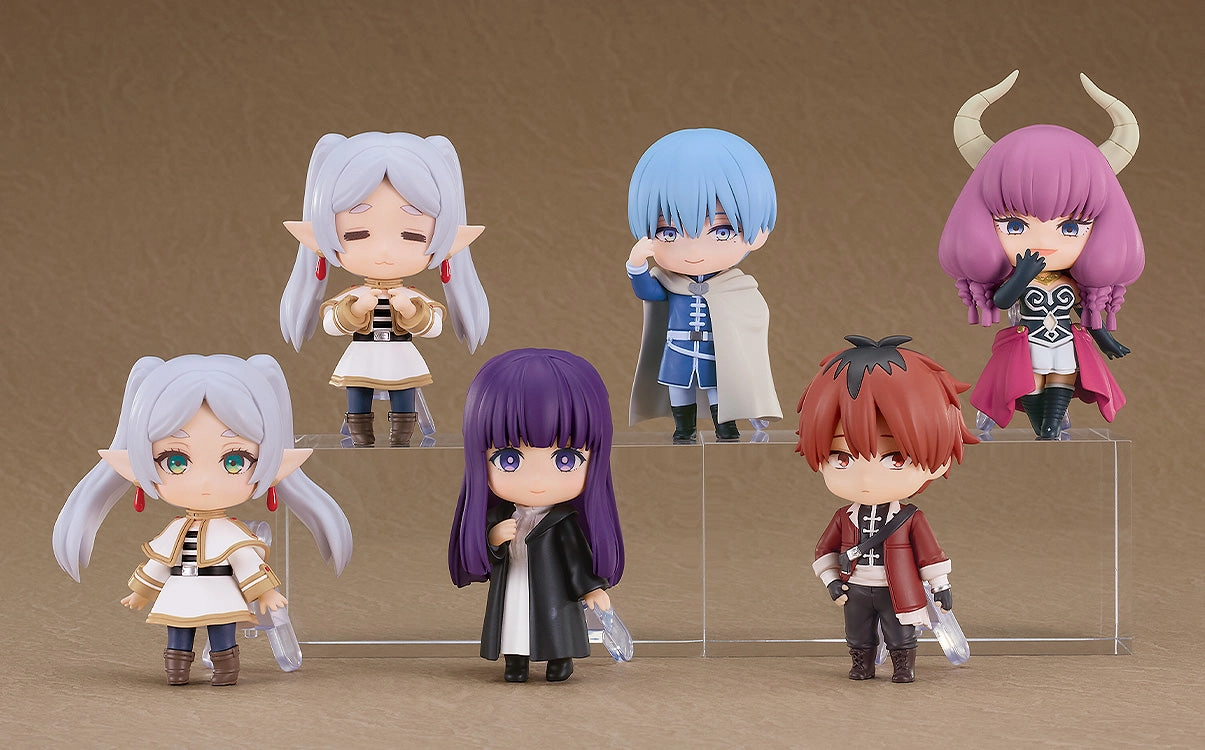 Frieren : Beyond Journey's End Nendoroid Surprise - Complete Set of 6 Types Forgiveness Grant