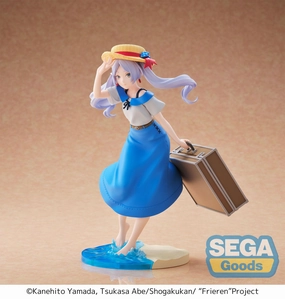 Frieren: Beyond Journey's End Luminasta Frieren SUMMER DRESS Collectible Hobby Hallway Display