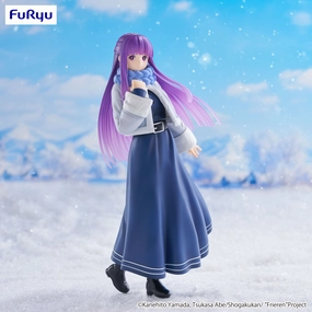 Frieren: Beyond Journey's End Trio-Try-iT Figure Fern Movie Goods