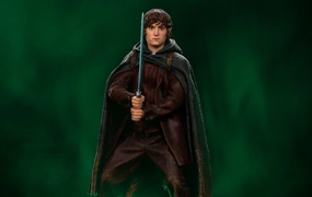 Frodo BDS Art Scale 1/10 Movie Collection Streaming Decor