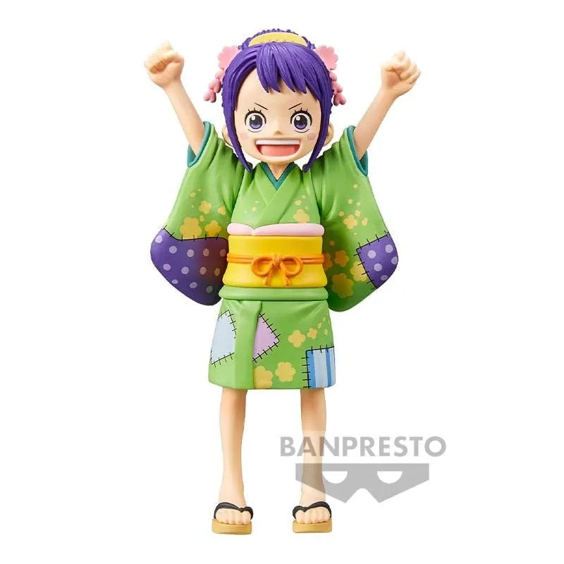 Mythical Figure Museum Gift ONE PIECE DXF THE GRANDLINE SERIES WANOKUNI VOL 3 ( B : OTAMA )