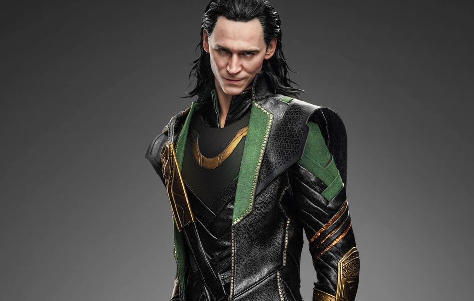 Loki 1/4 Scale Statue Story Driven Prehistoric Animal
