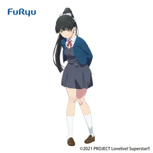 Anime Sculpture FURYU Love Live ! Superstar !!  REN HAZUKI SSS FIGURE