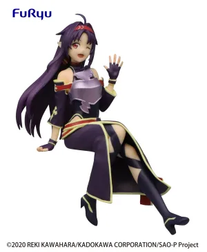 Marvel Hero Holiday Catalog FURYU Sword Art Online ?? Yuuki Noodle Stopper Figure