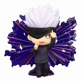 FURYU JUJUTSU KAISEN Hold Figure Satoru Gojo Glow In Dark