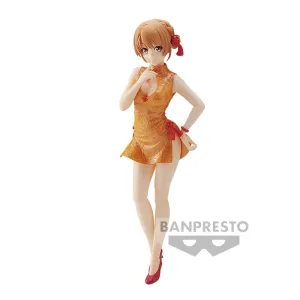 MY TEEN ROMANTIC COMEDY SNAFU CLIMAX KYUNTIES IROHA ISSHIKI FIGURE DC Hero Paper Model